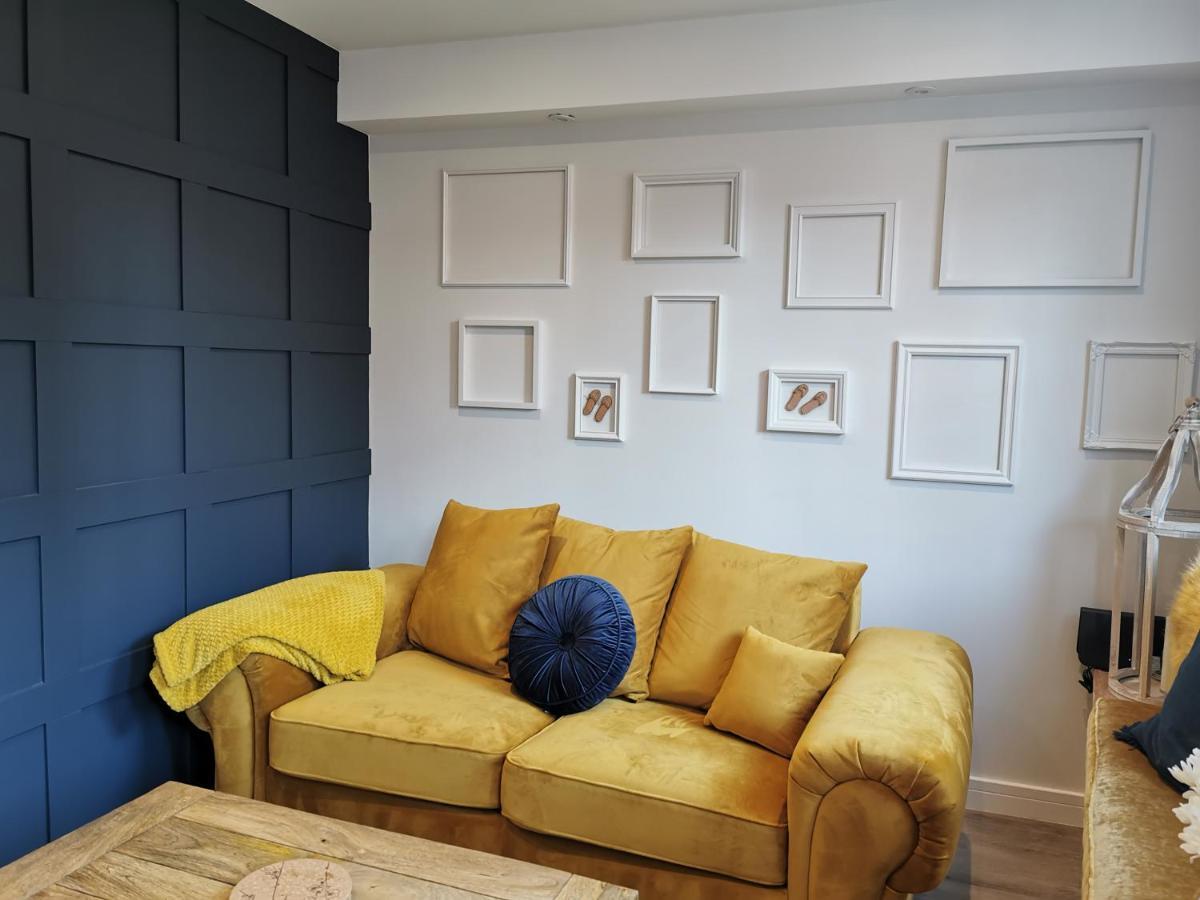 Burnham-on-Sea Seashell Luxury Apartment מראה חיצוני תמונה