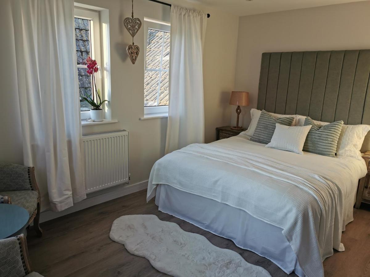 Burnham-on-Sea Seashell Luxury Apartment מראה חיצוני תמונה